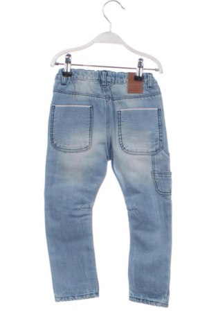 Detské džínsy  Zara, Veľkosť 2-3y/ 98-104 cm, Farba Modrá, Cena  9,00 €