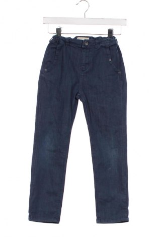 Kinderjeans Zara, Größe 7-8y/ 128-134 cm, Farbe Blau, Preis 15,88 €