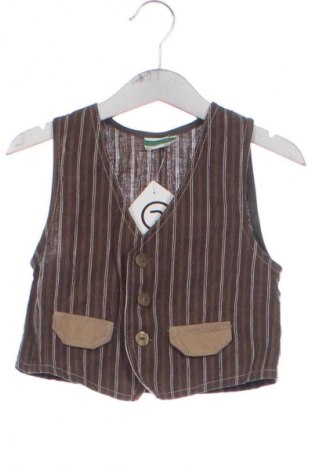 Παιδικό γιλέκο Babylon, Μέγεθος 9-12m/ 74-80 εκ., Χρώμα Πολύχρωμο, Τιμή 5,12 €