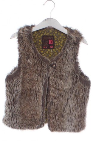 Παιδικό γιλέκο Unbranded, Μέγεθος 9-10y/ 140-146 εκ., Χρώμα Καφέ, Τιμή 9,20 €