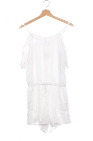 Dětská kombinéza  Lindex, Velikost 12-13y/ 158-164 cm, Barva Bílá, Cena  49,00 Kč