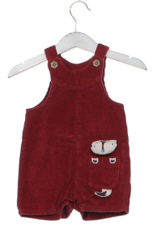 Dětská kombinéza  Nutmeg, Velikost 2-3m/ 56-62 cm, Barva Hnědá, Cena  49,00 Kč