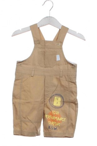 Dětská kombinéza  Unbranded, Velikost 12-18m/ 80-86 cm, Barva Hnědá, Cena  49,00 Kč