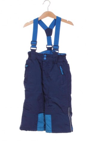 Dziecięcy kombinezon do uprawiania sportów zimowych Kikiriki, Rozmiar 18-24m/ 86-98 cm, Kolor Niebieski, Cena 33,99 zł