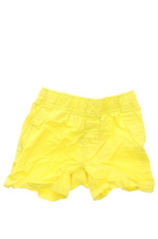Παιδικό κοντό παντελόνι Carter's, Μέγεθος 0-1m/ 50 εκ., Χρώμα Κίτρινο, Τιμή 2,99 €