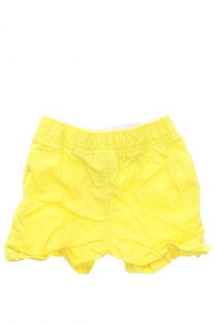 Παιδικό κοντό παντελόνι Carter's, Μέγεθος 0-1m/ 50 εκ., Χρώμα Κίτρινο, Τιμή 2,99 €