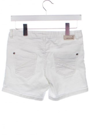 Dziecięce szorty Garcia Jeans, Rozmiar 14-15y/ 168-170 cm, Kolor Biały, Cena 6,99 zł