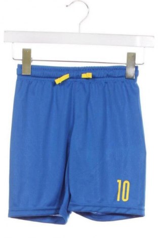 Dziecięce szorty H&M, Rozmiar 5-6y/ 116-122 cm, Kolor Niebieski, Cena 13,99 zł