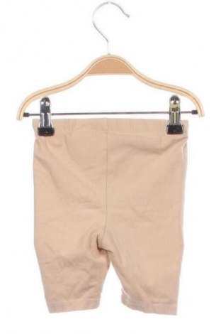 Dziecięce szorty H&M, Rozmiar 18-24m/ 86-98 cm, Kolor Beżowy, Cena 13,99 zł