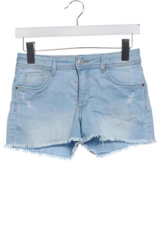 Dziecięce szorty H&M, Rozmiar 12-13y/ 158-164 cm, Kolor Niebieski, Cena 16,99 zł