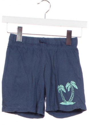 Dziecięce szorty H&M, Rozmiar 7-8y/ 128-134 cm, Kolor Niebieski, Cena 14,99 zł