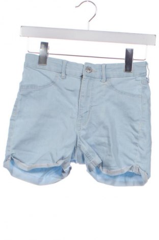 Dziecięce szorty H&M, Rozmiar 8-9y/ 134-140 cm, Kolor Niebieski, Cena 16,99 zł