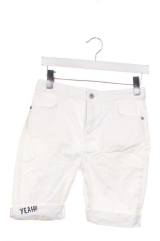 Dziecięce szorty LC Waikiki, Rozmiar 11-12y/ 152-158 cm, Kolor Biały, Cena 6,99 zł