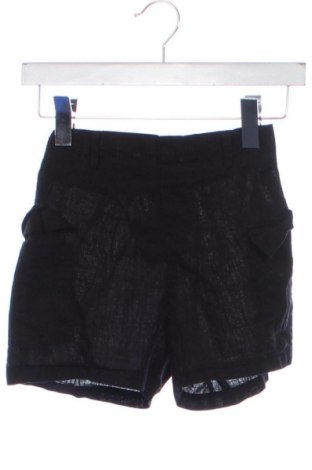 Dziecięce szorty LCW, Rozmiar 8-9y/ 134-140 cm, Kolor Czarny, Cena 6,99 zł