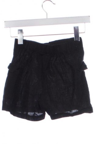Dziecięce szorty LCW, Rozmiar 8-9y/ 134-140 cm, Kolor Czarny, Cena 6,99 zł