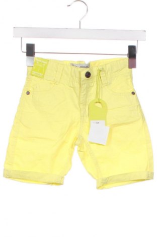 Dziecięce szorty Lemon Beret, Rozmiar 6-7y/ 122-128 cm, Kolor Żółty, Cena 60,99 zł
