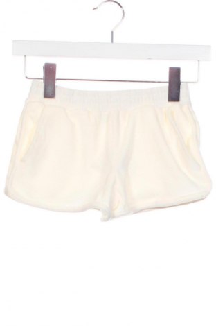 Dziecięce szorty Unbranded, Rozmiar 7-8y/ 128-134 cm, Kolor Biały, Cena 13,99 zł