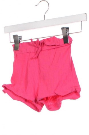 Dziecięce szorty SHEIN, Rozmiar 4-5y/ 110-116 cm, Kolor Różowy, Cena 6,99 zł