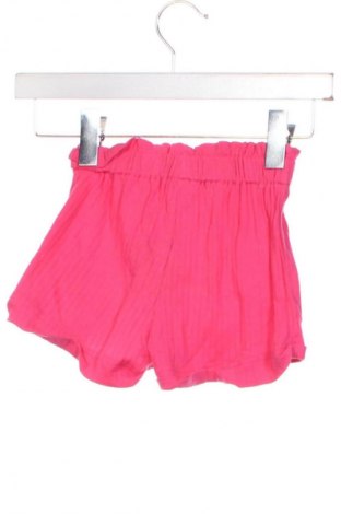 Dziecięce szorty SHEIN, Rozmiar 4-5y/ 110-116 cm, Kolor Różowy, Cena 6,99 zł