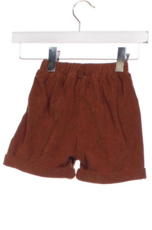 Dziecięce szorty SHEIN, Rozmiar 4-5y/ 110-116 cm, Kolor Brązowy, Cena 6,99 zł