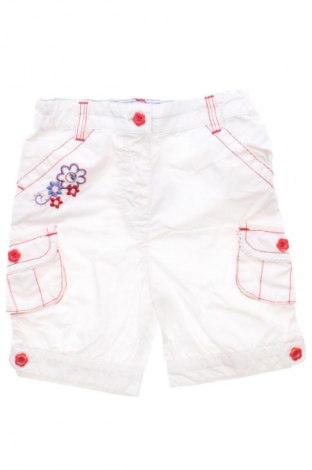 Dziecięce szorty Tu, Rozmiar 3-6m/ 62-68 cm, Kolor Biały, Cena 6,99 zł
