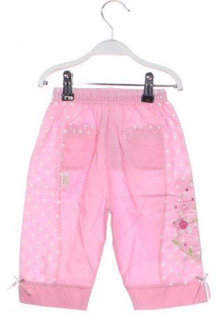 Gyerek rövidnadrág Unbranded, Méret 12-18m / 80-86 cm, Szín Rózsaszín, Ár 3 869 Ft