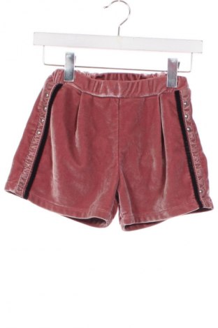 Παιδικό κοντό παντελόνι Unbranded, Μέγεθος 10-11y/ 146-152 εκ., Χρώμα Σάπιο μήλο, Τιμή 2,99 €