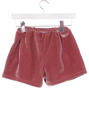 Παιδικό κοντό παντελόνι Unbranded, Μέγεθος 10-11y/ 146-152 εκ., Χρώμα Σάπιο μήλο, Τιμή 2,99 €
