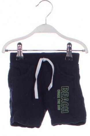 Dziecięce szorty Unbranded, Rozmiar 6-9m/ 68-74 cm, Kolor Niebieski, Cena 6,99 zł