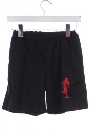 Dziecięce szorty Unbranded, Rozmiar 12-13y/ 158-164 cm, Kolor Czarny, Cena 15,99 zł