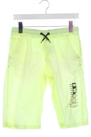 Dziecięce szorty Y.F.K., Rozmiar 12-13y/ 158-164 cm, Kolor Żółty, Cena 34,99 zł