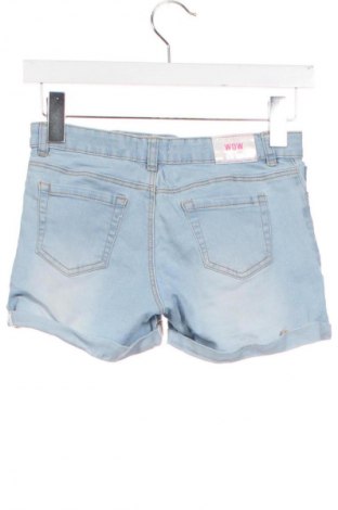 Dziecięce szorty Zara Trafaluc, Rozmiar 9-10y/ 140-146 cm, Kolor Niebieski, Cena 12,99 zł