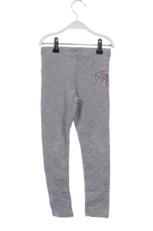 Dziecięce legginsy Lupilu, Rozmiar 6-7y/ 122-128 cm, Kolor Szary, Cena 35,93 zł