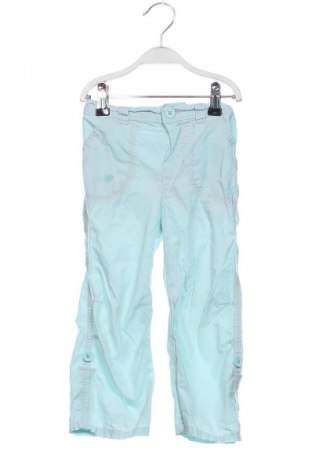 Dziecięce spodnie Cherokee, Rozmiar 2-3m/ 56-62 cm, Kolor Niebieski, Cena 6,99 zł
