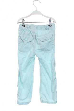 Dziecięce spodnie Cherokee, Rozmiar 2-3m/ 56-62 cm, Kolor Niebieski, Cena 6,99 zł