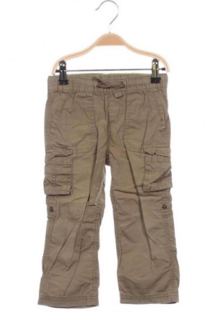 Dziecięce spodnie Lupilu, Rozmiar 18-24m/ 86-98 cm, Kolor Zielony, Cena 7,99 zł