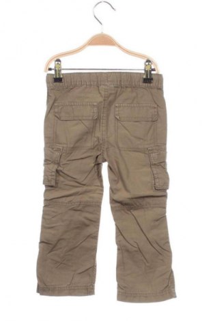 Dziecięce spodnie Lupilu, Rozmiar 18-24m/ 86-98 cm, Kolor Zielony, Cena 7,99 zł