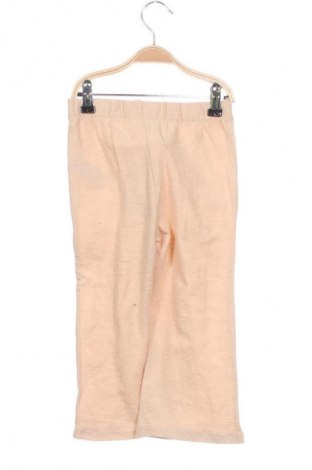 Dziecięce spodnie Pepco, Rozmiar 18-24m/ 86-98 cm, Kolor Beżowy, Cena 39,32 zł