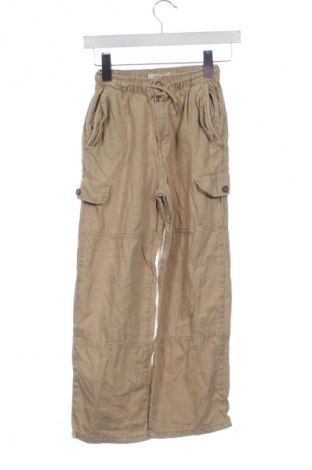 Kinderhose Reserved, Größe 9-10y/ 140-146 cm, Farbe Beige, Preis € 3,99