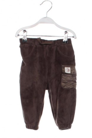 Dziecięce spodnie Sinsay, Rozmiar 6-9m/ 68-74 cm, Kolor Brązowy, Cena 35,99 zł