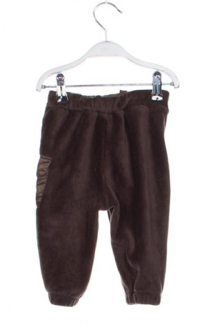 Dziecięce spodnie Sinsay, Rozmiar 6-9m/ 68-74 cm, Kolor Brązowy, Cena 35,99 zł