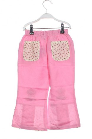 Dziecięce spodnie Unbranded, Rozmiar 6-7y/ 122-128 cm, Kolor Różowy, Cena 22,99 zł