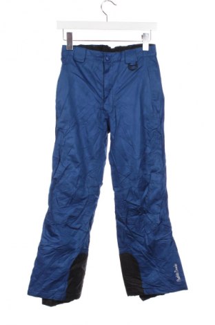 Gyerek nadrág téli sportokhoz Crivit, Méret 8-9y / 134-140 cm, Szín Kék, Ár 6 219 Ft