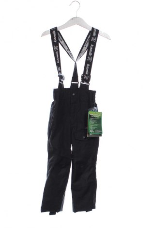 Gyerek nadrág téli sportokhoz Kamik, Méret 18-24m / 86-98 cm, Szín Fekete, Ár 6 789 Ft