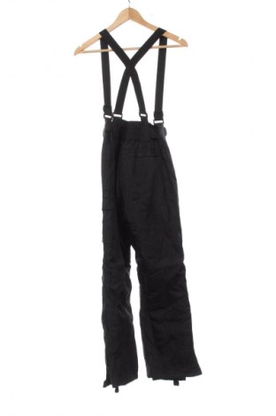 Детски панталон за зимни спортове Unbranded, Размер 11-12y/ 152-158 см, Цвят Черен, Цена 16,36 €