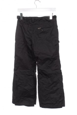 Gyerek nadrág téli sportokhoz Unbranded, Méret 9-10y / 140-146 cm, Szín Fekete, Ár 5 279 Ft