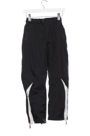 Детски панталон за зимни спортове Unbranded, Размер 11-12y/ 152-158 см, Цвят Черен, Цена 13,29 €