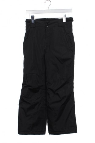 Παιδικό παντελόνι για χειμερινά σπορ Unbranded, Μέγεθος 11-12y/ 152-158 εκ., Χρώμα Μαύρο, Τιμή 15,99 €