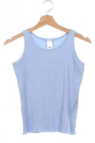 Podkoszulek dziecięcy C&A, Rozmiar 9-10y/ 140-146 cm, Kolor Niebieski, Cena 6,99 zł