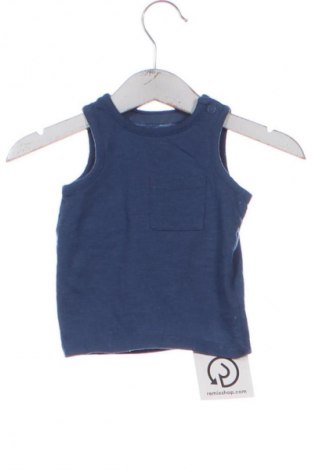 Podkoszulek dziecięcy F&F, Rozmiar 1-2m/ 50-56 cm, Kolor Niebieski, Cena 6,99 zł